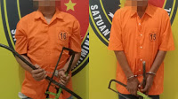 Curi Kabel, Pelaku Diringkus Unit Jatanras Satreskrim Polres Asahan