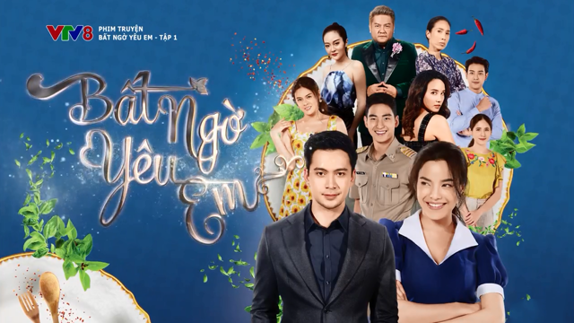 Bất Ngờ Yêu Em – Trọn Bộ Tập Cuối – Phim Thái Lan – VTV8 Lồng Tiếng