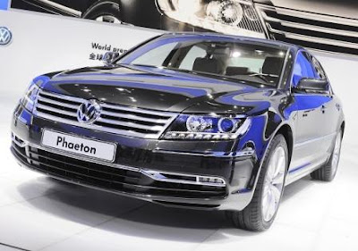 Volkswagen Phaeton