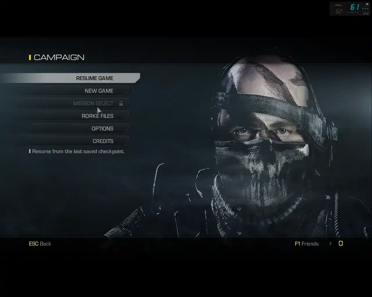 Call of Duty: Ghosts for Windows 10