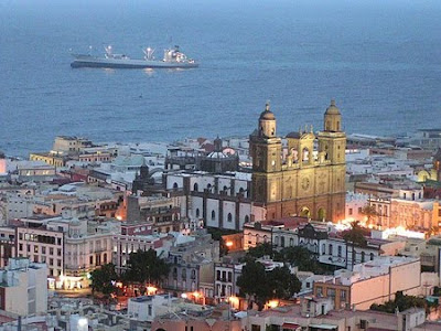 Las Palmas de Gran Canaria turismo que ver