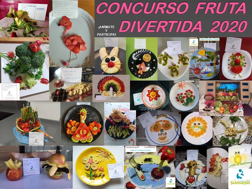 Y...¿TE LO VAS A PERDER? ¡¡PARTICIPA!!
