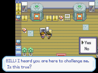 Pokemon Suit & Tie Screenshot 02