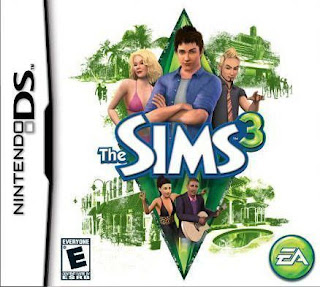 Los Sims 3 (Español) descarga ROM NDS