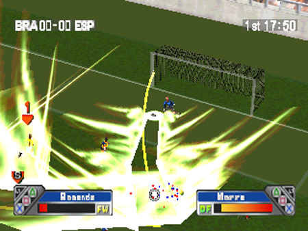 Download Super Shot Soccer PSX ISO High Compressed | Tn Robby Blog ...