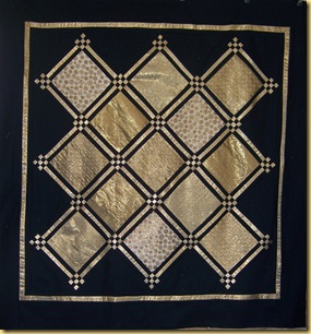 Joy Gold quilt