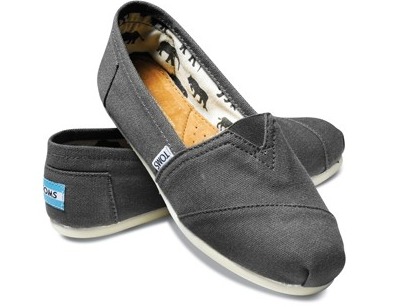 Shoes  Toms on Motivation As A Key Factor In The Success Of Toms