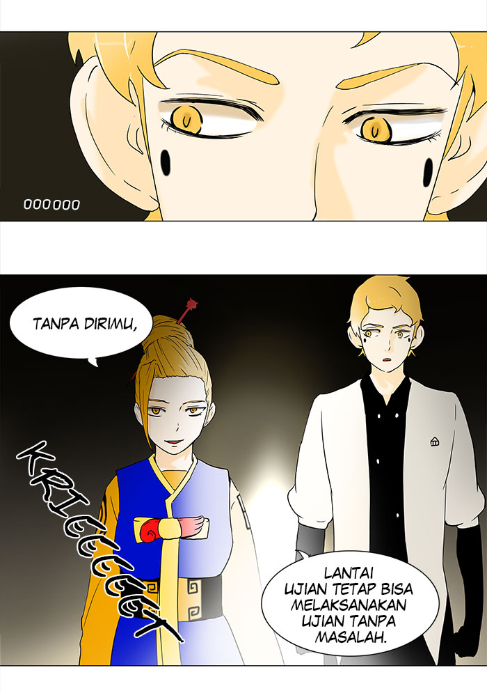 Tower of God Bahasa indonesia Chapter 57