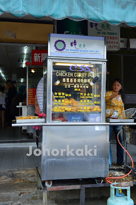 Fried-Durians-Johor-Bahru