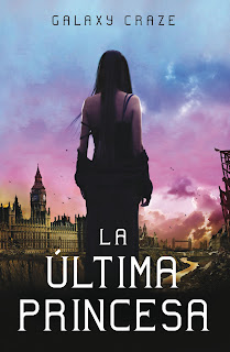 Resultado de imagen para libro de la ultima princesa