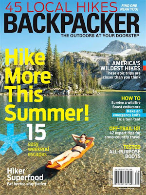 ackpacker - August 2013