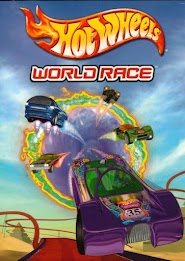 Hot Wheels: World Race (2003)