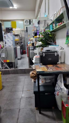 경기도 안산 1층 상가 내부