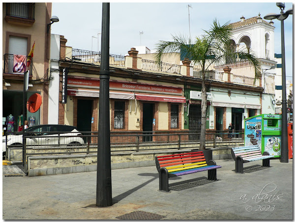 Plaza del Emigrante