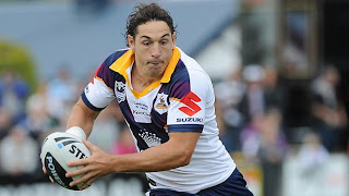 Billy Slater