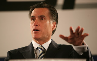 Governor Mitt Romney © 2008 Romney for President, Inc.