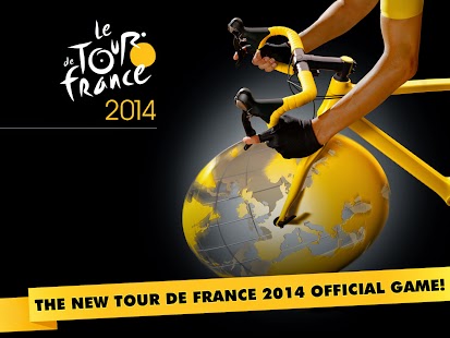 Tour de France 2014 - The Game Apk Android