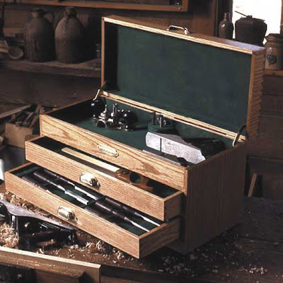 wooden plans chest
