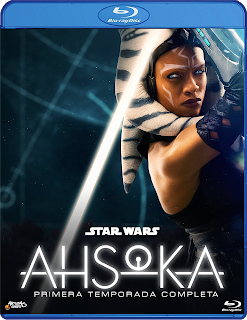 AHSOKA – TEMPORADA 1 – BD25 – DUAL LATINO – 2023 – (VIP)