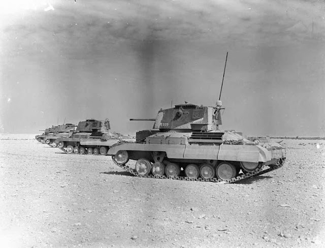 1 November 1940 worldwartwo.filminspector.com Cruiser tanks Western Desert