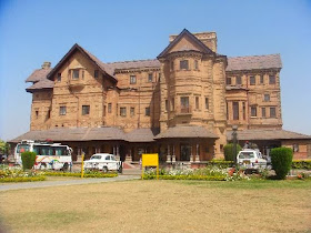 Jammu famous buildings