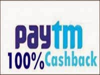 Paytm Coupon Codes Cashback Wallet Offer May 2015