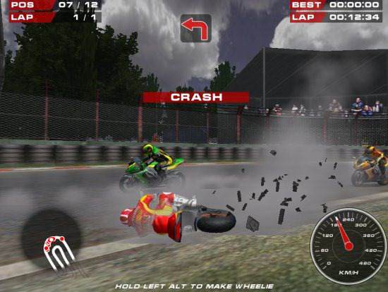 game balap motor pc