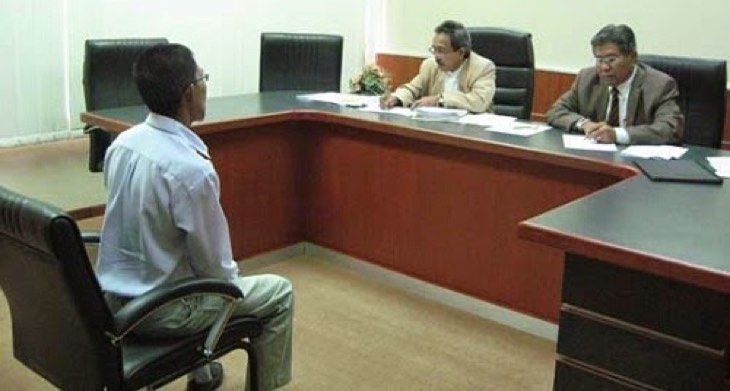 Perkongsian Pengalaman Menghadapi Temuduga Ptd M41 2019