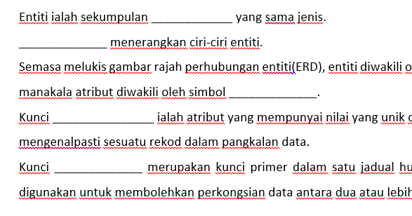 SAINS KOMPUTER & ASAS SAINS KOMPUTER: ASK T3 : BAB 4 