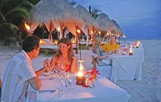 Beach Honeymoons -The Maldives