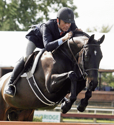 Glenshee Equestrian Centre: