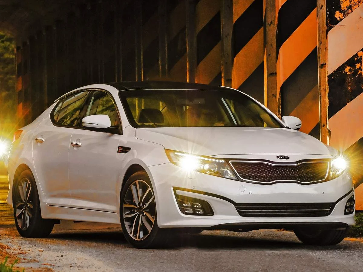 Kia Optima 2015