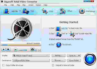 Total Video Converter 3.71 Serial Key Download