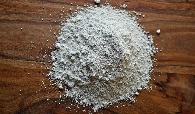 Diatomaceous earth