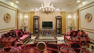 Vintage Europan Living Room For 2014