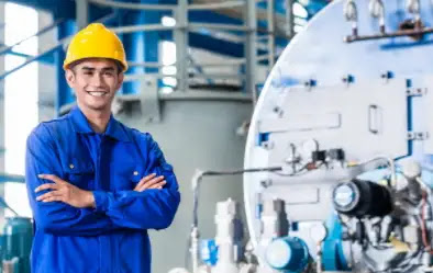 Profesi operator Industri