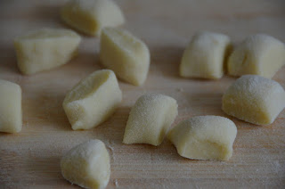 Potato Gnocchi