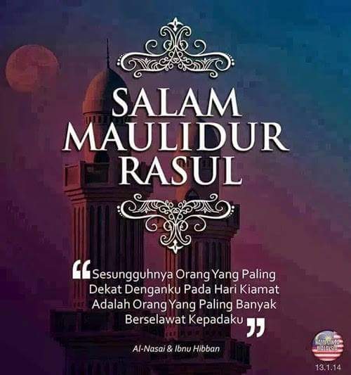 Salam Maulidur Rasul