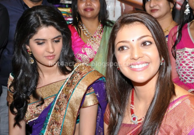 Kajal and deeksha seth