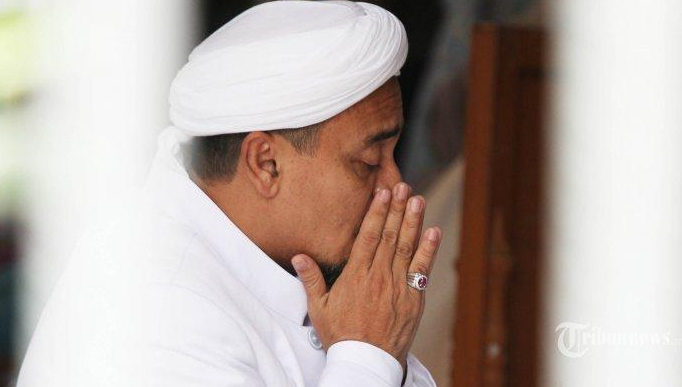 habib rizieq