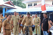 Walikota GSVL tatap muka bersama Pemerintah dan Masyarakat di Kecamatan Malalayang 