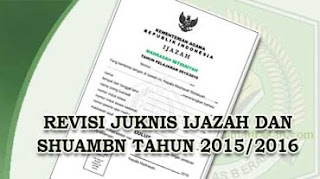 Juknis-Ijazah-Madrasah-Tahun 2016