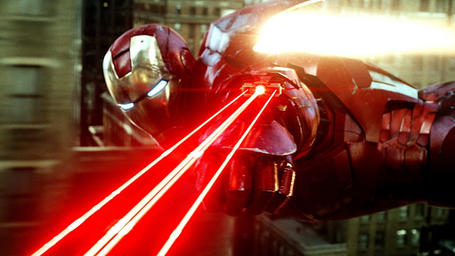 Image Iron Man HD