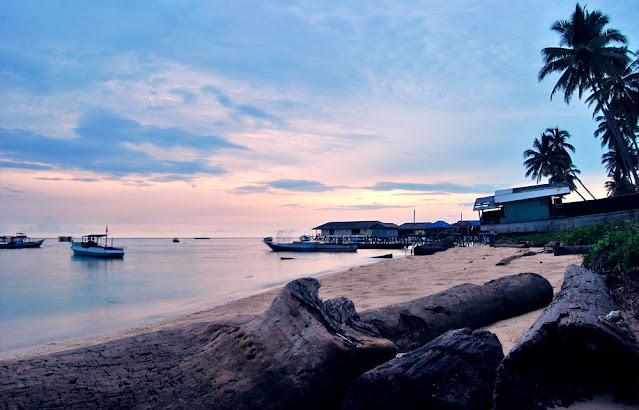 Derawan Island East Kalimantan Indonesia