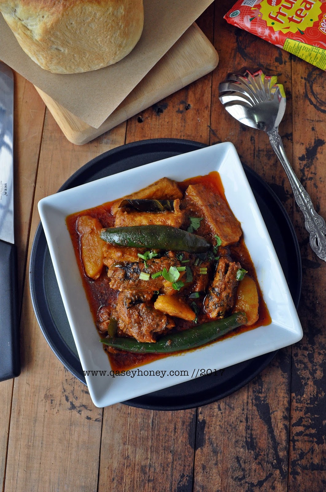 Resep Masakan Sayur Lodeh Tanpa Santan ~ Resep Manis 