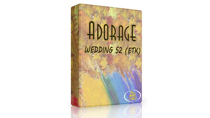 Adorage Wedding S2 (ETK)