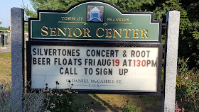 Silvertones Concert on Friday Aug 19th