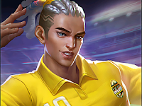 Wallpaper Claude Mobile Legend Full Hd