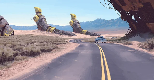 Simon Stålenhag