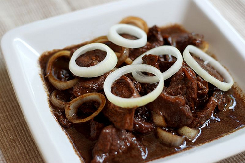 ~ Yum-Yum Yummy ~: Daging Black Pepper